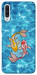 Чохол Koi fish для Galaxy A50 (2019)
