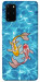 Чохол Koi fish для Galaxy S20 Plus (2020)