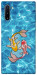 Чехол Koi fish для Galaxy Note 10 (2019)
