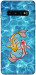 Чохол Koi fish для Galaxy S10 (2019)
