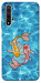 Чехол Koi fish для Huawei Honor 20