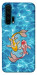 Чохол Koi fish для Huawei Honor 20 Pro