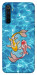 Чехол Koi fish для Realme 6 Pro