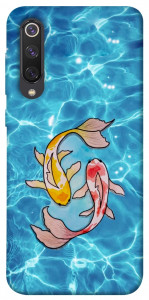 Чехол Koi fish для Xiaomi Mi 9 SE