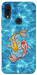 Чехол Koi fish для Xiaomi Redmi 7