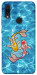 Чохол Koi fish для Xiaomi Redmi Note 7