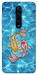 Чохол Koi fish для Xiaomi Mi 9T