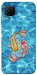 Чехол Koi fish для Huawei P40 Lite