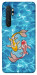 Чехол Koi fish для Xiaomi Mi Note 10 Lite