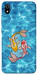 Чохол Koi fish для Xiaomi Redmi 7A