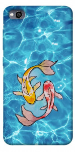 Чехол Koi fish для Xiaomi Redmi 4A