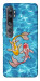Чохол Koi fish для Xiaomi Mi Note 10