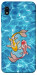 Чехол Koi fish для Galaxy A10 (A105F)