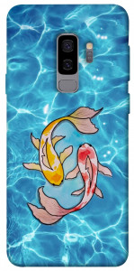 Чохол Koi fish для Galaxy S9+
