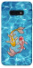 Чохол Koi fish для Galaxy S10e