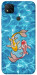 Чохол Koi fish для Xiaomi Redmi 9C