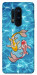 Чехол Koi fish для OnePlus 8 Pro