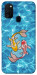 Чохол Koi fish для Galaxy M30s