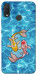 Чехол Koi fish для Huawei Nova 3i