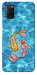 Чехол Koi fish для Oppo A92