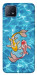 Чохол Koi fish для Oppo A73