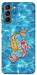 Чохол Koi fish для Galaxy S21