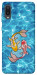 Чохол Koi fish для Galaxy A02