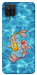 Чехол Koi fish для Galaxy A12