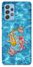 Чехол Koi fish для Galaxy A52