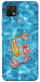 Чехол Koi fish для Oppo A15