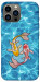 Чехол Koi fish для iPhone 13 Pro Max