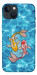 Чохол Koi fish для iPhone 13