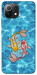 Чехол Koi fish для Xiaomi Mi 11 Lite