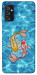 Чохол Koi fish для Galaxy M52