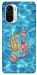 Чохол Koi fish для Xiaomi Redmi K40 Pro+