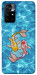 Чохол Koi fish для Xiaomi Poco M4 Pro 5G