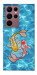 Чохол Koi fish для Galaxy S22 Ultra