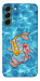 Чехол Koi fish для Galaxy S22+
