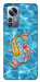 Чехол Koi fish для Xiaomi 12