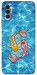 Чехол Koi fish для TECNO Spark 8P