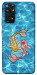 Чохол Koi fish для Xiaomi Redmi Note 11 (Global)