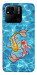 Чохол Koi fish для Xiaomi Redmi 10A