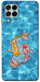 Чехол Koi fish для Galaxy M53