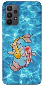 Чехол Koi fish для Galaxy A23