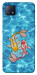 Чехол Koi fish для Oppo A73 5G