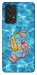 Чохол Koi fish для Galaxy A53