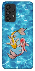 Чехол Koi fish для Galaxy A33 5G