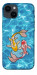 Чехол Koi fish для iPhone 14
