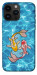 Чехол Koi fish для iPhone 14 Pro Max