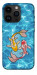 Чохол Koi fish для iPhone 14 Pro